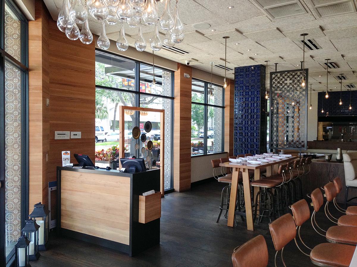 RestaurantWinter Park, FL Pioneermillworks